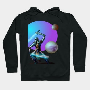 Mechanized Assassin Hoodie